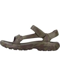 Teva - Flat Sandals - Lyst