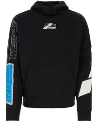 we11done - Hoodies & Sweatvesten ,Zwart ,Stijlvolle Sweater Voor Casual Dragen - Lyst