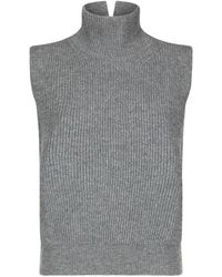 Dondup - Truien & Vesten ,Grijs Sweaters - Lyst