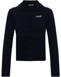 Chloé - Cardigans - Lyst
