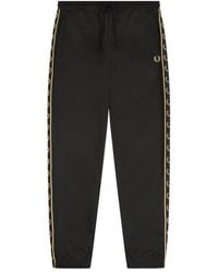 Fred Perry - Sweatpants - Lyst