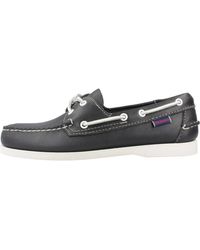 Sebago - Portland Bootsschuhe - Lyst
