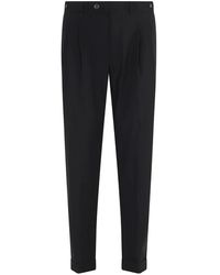 Rrd - Slim-Fit Trousers - Lyst