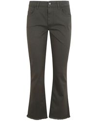 Fay - Boot-Cut Jeans - Lyst