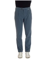 Myths - Klare blaue hose raffinierter stil - Lyst