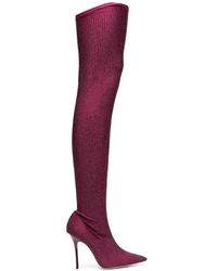 Gedebe - Over-Knee Boots - Lyst