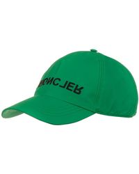 Moncler - Baseball cap - Lyst