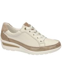 Ara - Zürich 2.0 Wedge Sneaker - Lyst