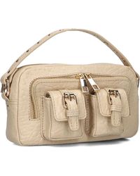 Nunoo - Helena Buckle Schultertasche - Lyst