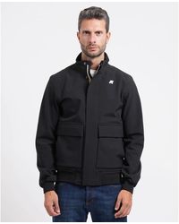 K-Way - Bomber Jackets - Lyst
