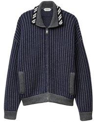 Versace - Cardigans - Lyst