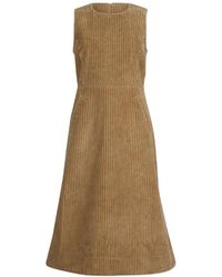 Baum und Pferdgarten Abena Dress - Bruin