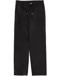 Versace Jeans Couture - Straight Trousers - Lyst