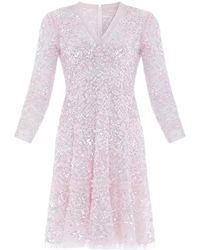 Needle & Thread - Party Dresses - Lyst