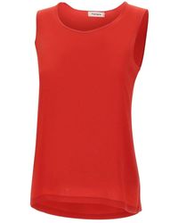 Kangra - Sleeveless Tops - Lyst