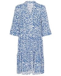 Saint Tropez - Edasz Jurk - Lyst