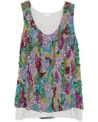 Dries Van Noten - T-Shirts & Vests - Lyst