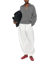 Barena - V-Neck Knitwear - Lyst