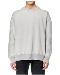 DIESEL - Sweatshirts - Lyst