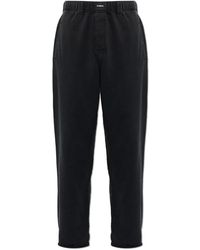 Vetements - Sweatpants Met Ruwe Zomen - Lyst