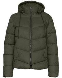 Kaffe - Winter Jackets - Lyst