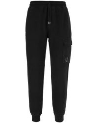 C.P. Company - Stylische Hosen Für Männer - Lyst