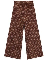 Pierre Louis Mascia - Wide Trousers - Lyst