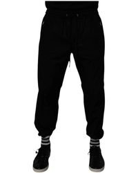 Dolce & Gabbana - Casual Rechte Broek - Lyst