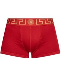 Versace - Bottoms - Lyst