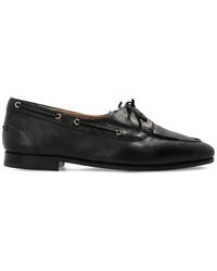 Bally - Schoenen ,Zwart ,Leer Pathy Schoenen Loafers Type - Lyst