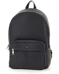 HUGO - Ray Ms Backpack - Lyst