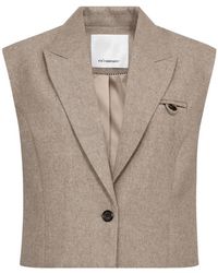 co'couture - Meeracc Vest - Lyst