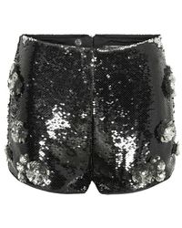 Donna Abbigliamento da Shorts da Mini shorts Nolita shorts di Custommade• in Neutro 