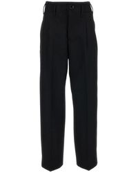 Ami Paris - Straight Broeken - Lyst