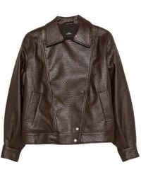 Twinset - Jassen ,Bruin ,Light Jassen - Lyst