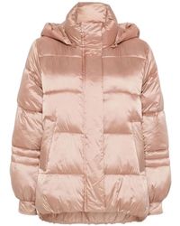Twinset - Winter Jackets - Lyst