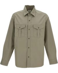 A.P.C. - Casual Hemden - Lyst