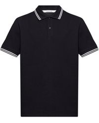 Moncler - Polo Met Logo - Lyst