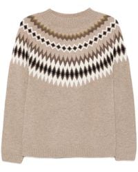 Be You - Round-Neck Knitwear - Lyst