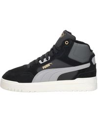 PUMA - Schoenen ,Zwart ,Shuffle Downtown - Lyst