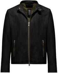 Bomboogie - Leather Jackets - Lyst
