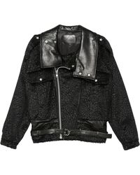 R13 - Leather Jackets - Lyst