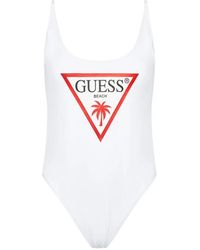 Guess - Badpak Uit Één Stuk - Lyst