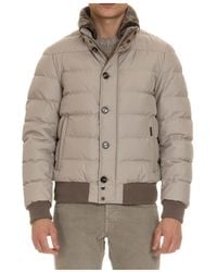 Moorer - Winter Jackets - Lyst