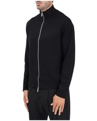 SELECTED - Cardigan Met Rits - Lyst