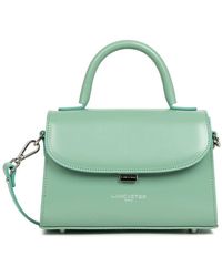 Lancaster - Elegante Umhängetasche Mit Metallverschluss - Lyst