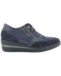 Mobils - Blaue patrizia w4 schuhe - Lyst