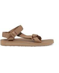 Teva - Flat Sandalen - Lyst