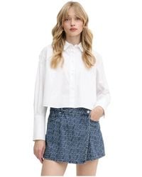 ARMANI EXCHANGE - Shirts - Lyst