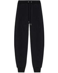 Ami Paris - Katoenen Sweatpants - Lyst